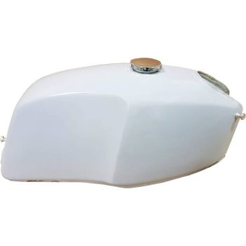 Depósito de combustible Suzuki GSX 250 fibra de vidrio