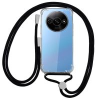 cool carcasa cordon negro para xiaomi redmi a3