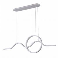 colgante year blanco 177w 3000-4000-6000k 15756lm cluz ambiente remoto y regintensidad regx120x15cm
