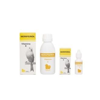 Vitamina E para aves SERIFEROL LATAC 20 ml