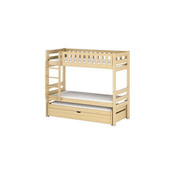Litera Harvey 80x200 Beige