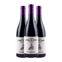 vinessens vino tinto la rambla del peligres alicante 75 cl 14 vol pack de 3 unidades