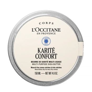 L'occitane Cosmética Facial Karité Confort Beurre Multi Usage Manteca De Karité Pura Multiusos