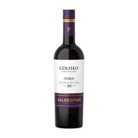 valdespino vino generoso amontillado coliseo vors jerez-xeres-sherry botella medium 50 cl 22 vol