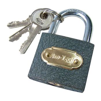 38mm Iron Padlock