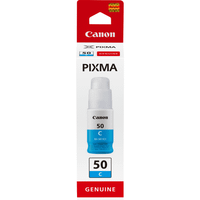 tinta canon gi-50 cyan