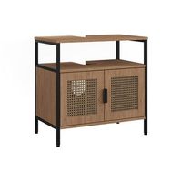 mueble bajo lavabo linara 60 x 59 cm vicco