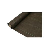malla antihierba 100 gm marron 1 x 100 m