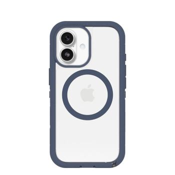 Funda para móvil OtterBox Defender Pro XT Cover Policarbonato Azul Transparente para iPhone 17