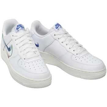 Nike Deportivas Moda Baskets Air Force 1 cuir para hombre