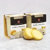 pack de 2 pures de patata 930g
