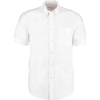 Kustom Kit Camisa manga corta Workwear para hombre