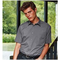 premier camisa manga corta pr202 para hombre