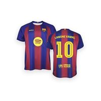 camiseta adultol lamine yamal fc barcelona replica oficial 2526