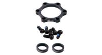 xx sb3 boost rear adapter 142 to 148 black