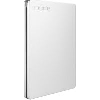 toshiba canvio slim 25 2tb usb 32 plata