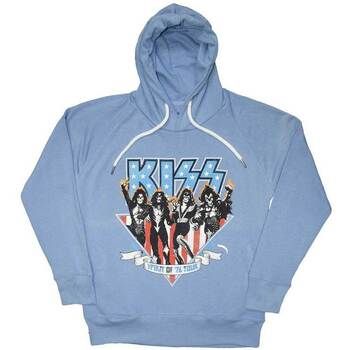 Kiss Jersey Americana para mujer