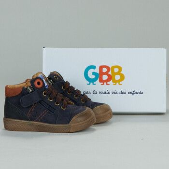 GBB Zapatillas altas - para niño