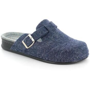 Grunland Pantuflas GRU-RRR-CI0795-BL para mujer