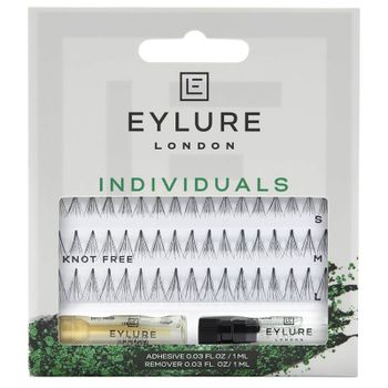 EYLURE INDIVIDUAL LASH COMBINATION PACK - ULTRA BLACK
