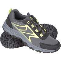 mountain warehouse zapatillas de senderismo mw567 para nina