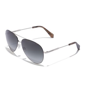 Gafas de sol Hawkers Silver Black Gradient Cole