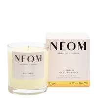 Neom Wellbeing London Scent To Make You Happy Happiness Scented Candle (1 Wick) 185g