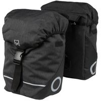 alforjas para bicicleta 200 29 l gris willex
