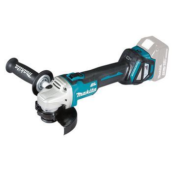 Miniamoladora Bl 18v Lxt 125mm Sa - Makita - Dga511z