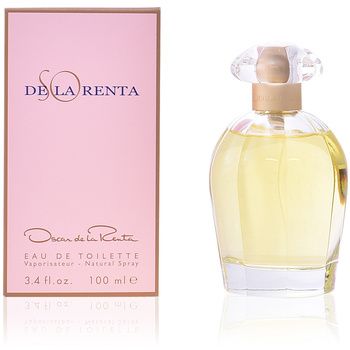 Oscar De La Renta Agua de Colonia So de la Renta -Eau de Toilette -100ml - Vaporizador para mujer