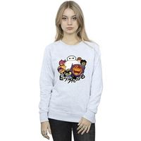 disney jersey big hero 6 para mujer