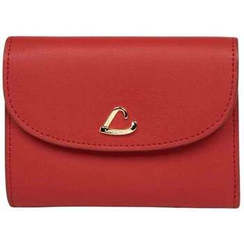 LANCASTER Cartera Cartera dos a dos con solapa y botón a presión Paris Philos para mujer