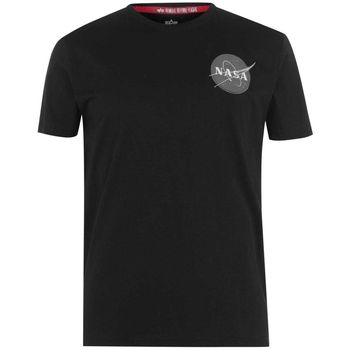 Nasa Camiseta Alpha Industries para hombre