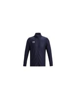 chaqueta de futbol under armour challenger hombre azul