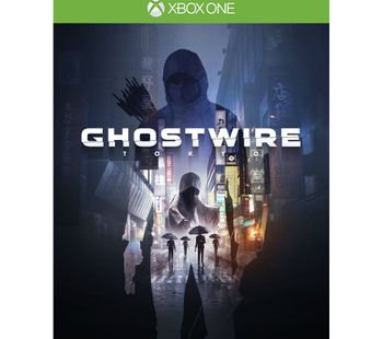XBOX ONE Ghostwire: Tokyo