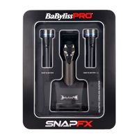 babyliss 4artists trimmer snap fx maquina