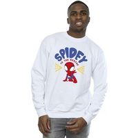 marvel jersey spidey and his amazing friends rescue para hombre