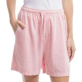 Teddy Smith Short Jett Linen para mujer