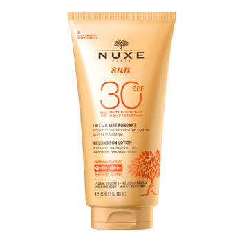 NUXE Sun Face and Body Delicious Lotion SPF 30 150ml