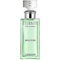 calvin klein jeans perfume eternity reflections eau de parfum 100 ml para mujer