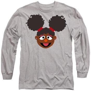 Sesame Street Camiseta manga larga TV29242 para mujer