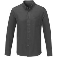 elevate camisa manga larga pollux para hombre