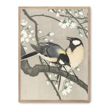 Cuadro Spring Birds