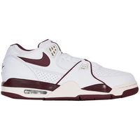 nike zapatillas de baloncesto baskets air flight 89 cuir perfore para hombre