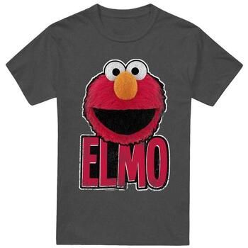 Sesame Street Camiseta TV20620 para mujer
