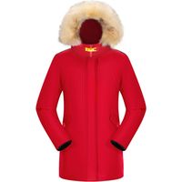 subprime parka parka chloe para mujer