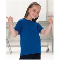 jerzees schoolgear camiseta zt180b para nina