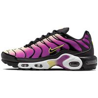 nike zapatillas air max plus fuchsia pale yellow para hombre