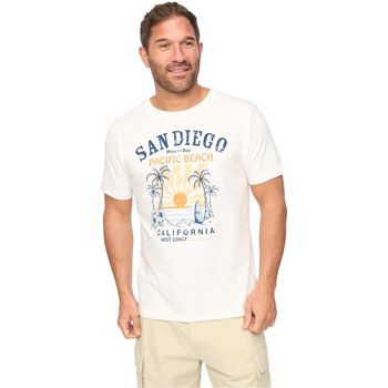 Bewley And Ritch Camiseta Sandico para hombre