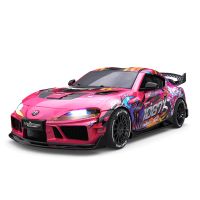 jxc sp4301 oficial licenciado para supra rtr 143 24g 4wd drift rc car con giroscopio control remoto proporcional comp